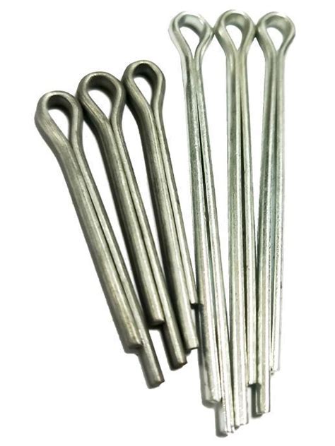 High Quality Stainless Steel Split Pins Split Cotter Pin Dowel Safety