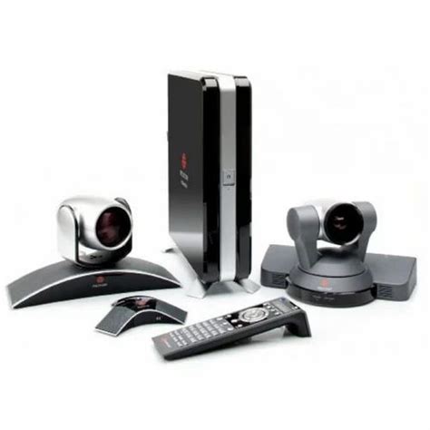 Video Conference with HDX 8000 Series at best price in Pune