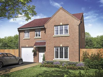 Taylor Wimpey unveils new homes in Warwickshire | Easier