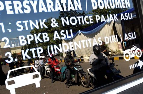 Ada Integrasi Data Samsat Masyarakat Makin Mudah Bayar Pajak Kendaraan