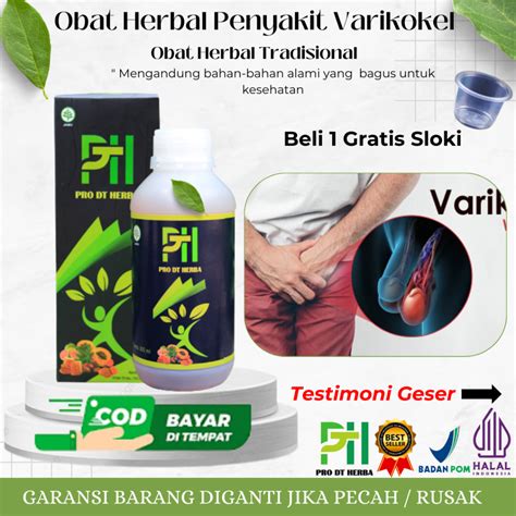 Jual Obat Varikokel Paling Ampuh Buah Zakar Bengkak Sebelah Obat