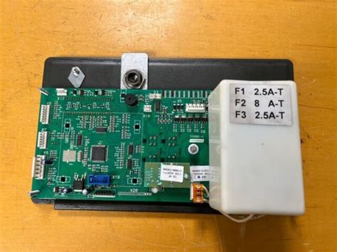washer computer board panel keyboard eh  continental