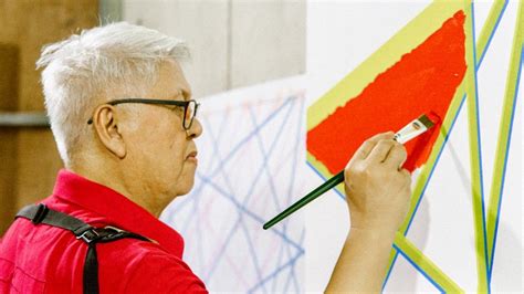 Ryan Cayabyab Is Also A Visual Artist