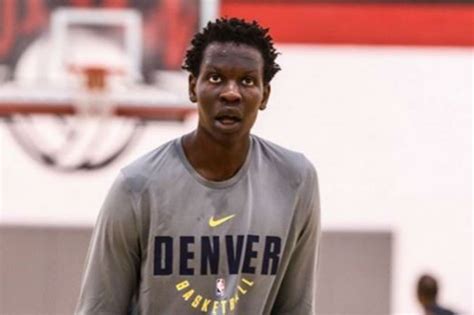 NBA: Nuggets' Bol Bol won't play due to 'injury management' - report ...