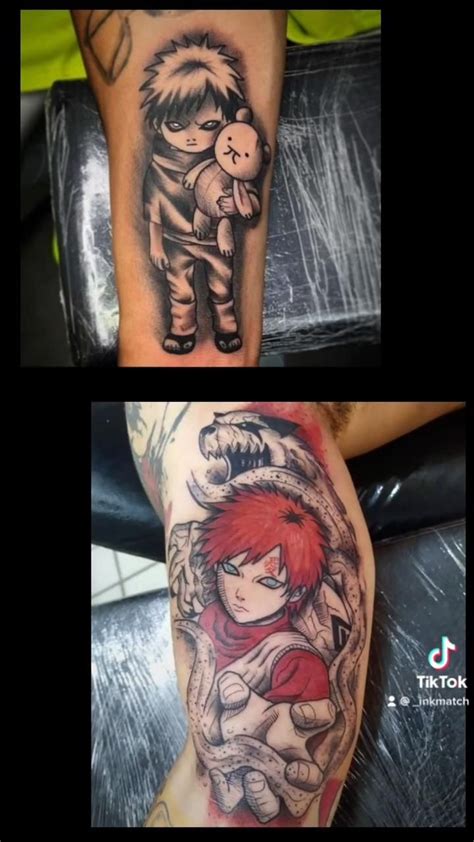 Pin On Gaara Tattoo Ideas Their Meanings