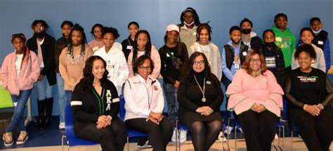 Peo Chapter Of Alpha Kappa Alpha Sorority Incorporated® Launches