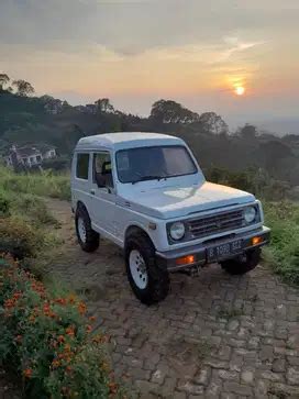 Suzuki Jimny 1990 Di Indonesia OLX Murah Dengan Harga Terbaik OLX Co Id