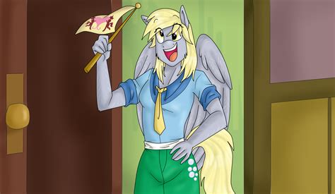 Derpy Is Back D By Namygaga On Deviantart