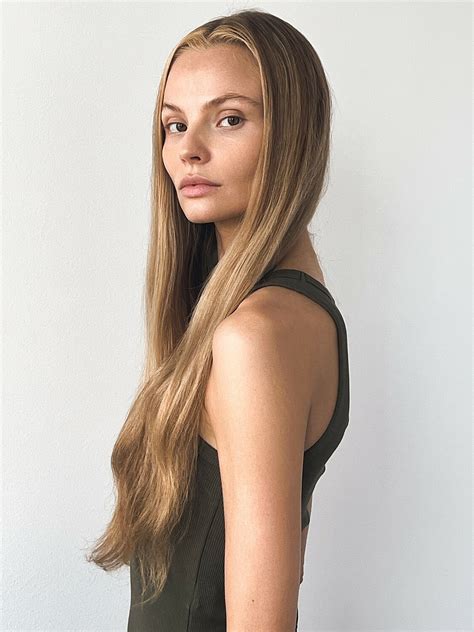 Magdalena Frackowiak Model Management