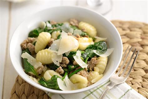 25 Recept Gnocchi Spinazie Chorizo