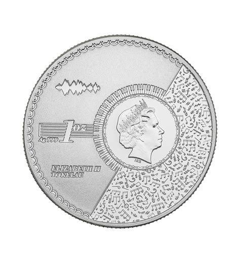 Moneda Vivat Humanitas Plata 1 Oz 2021 Invermoneda