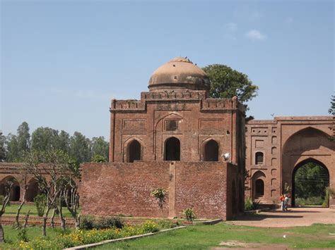 Journey Through Time: The Mughal highway experience