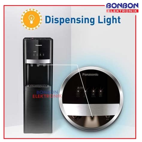 Jual Panasonic Dispenser Galon Bawah Ny Wdb Ma K W Ozone Cleaning