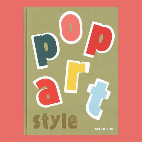 Pop Art Style – COPYRIGHT Bookshop