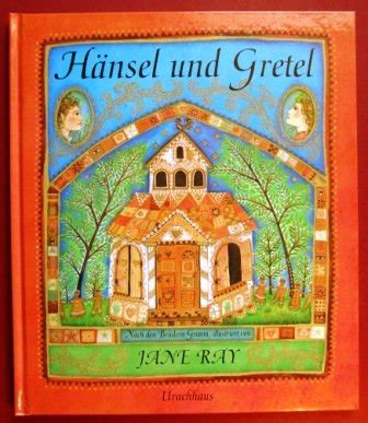 Amazon Co Jp Haensel Und Gretel Grimm Jacob Grimm Wilhelm Suess