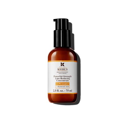 Kiehl039s Since 1851 Dermatologist Solutions Powerful Strength Line Reducing Concentrate 25