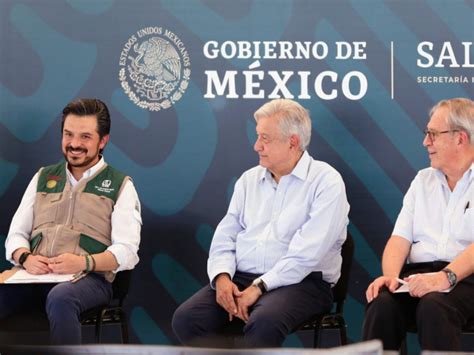 Amlo Dice Que México Tendrá Uno De Los Mejores Sistemas De Salud Del Mundo La Verdad Noticias