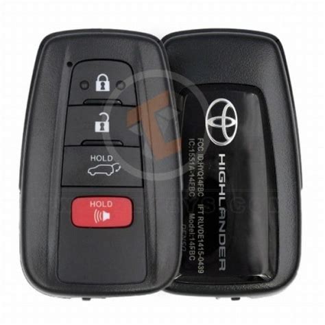 8990H 0E020 Genuine Toyota Smart Proximity