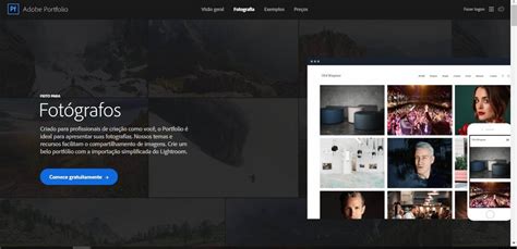 13 Sites Gratuitos Para Você Criar Seu Portfólio Online