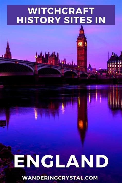 Witch Trials In England Witch Sites To Visit In England Witchcraft
