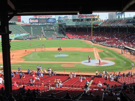 Fenway Seating Chart With Rows And Seat Numbers Elcho Table