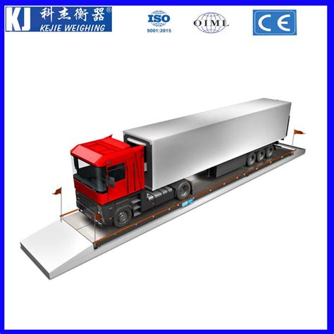 X M Tons Industrial Heavy Duty Electronic Weighbridge