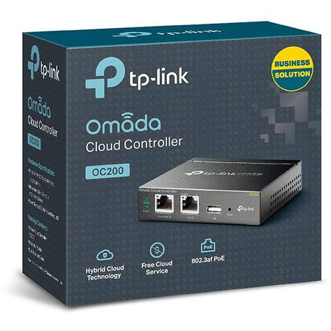 TP LINK Omada OC200 Point d accès WiFi LDLC