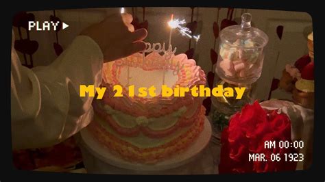 S2 Vlog Ep 2 🎂 21st Birthday Memories ذكريات عيد ميلادي ال21 مع