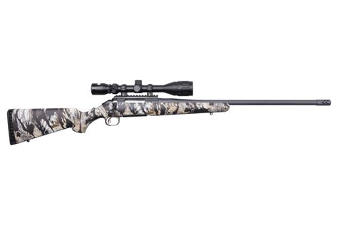 Ruger American Predator 308 Win Bolt Action Rifle W Kryptek Obskura