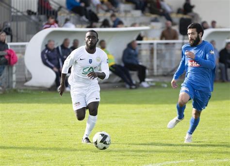 Football Coupe de France lES Pointe Hague rêve de lexploit face à