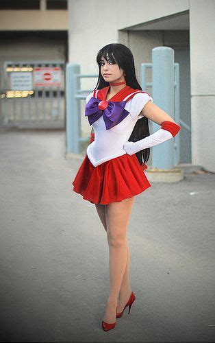 Daily Cosplay Sailor Moon Sailor Mars Cosplay Sailor Mars Cosplay