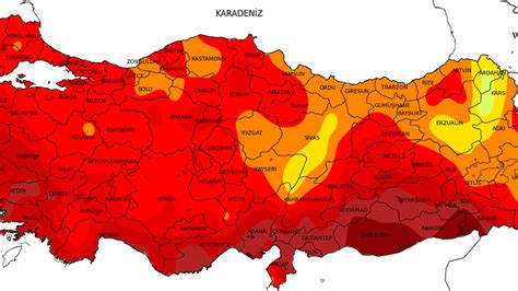 T Rkiye Ye Pazartesi G N Afrika Zerinden Yenisi Geliyor Hay Rl