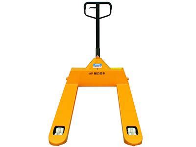 Extra Wide Pallet Truck | Pallet Jack Manufacturer