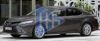 Toyota Camry Hybrid Ficha T Cnicas Rendimiento