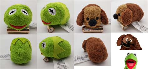 Kermit And Rowlf Have Been Leaked Via Ebay Rtsumtsum