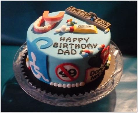 Funny Birthday Cake Ideas For Men Dad Brians 60th Birthday