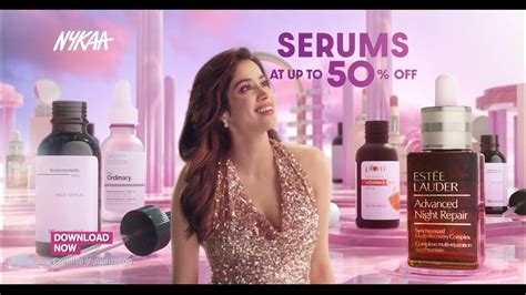 Nykaa Pink Sale 2023 Ft Janhvi Kapoor Grab Exclusive Offers And Deals Nykaa Youtube