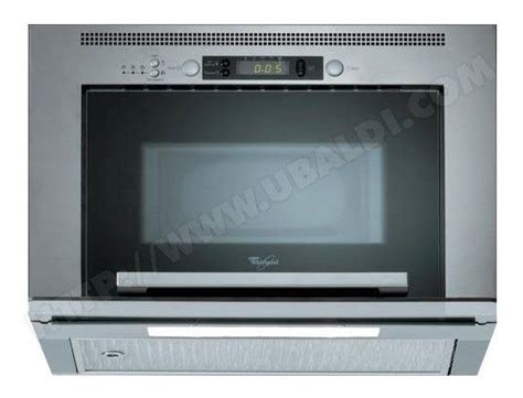 Whirlpool Avm Ix Pas Cher Micro Ondes Encastrable Whirlpool