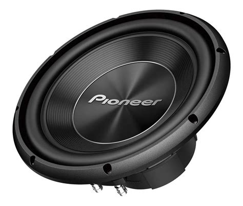 Alto Falante Subwoofer Pioneer TS A300 500 Rms 12 Polegadas