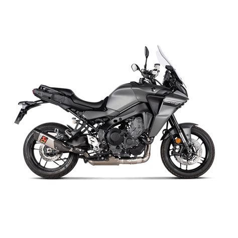 Ligne Compl Te Akrapovic Titane Yamaha Mt Tracer Gt