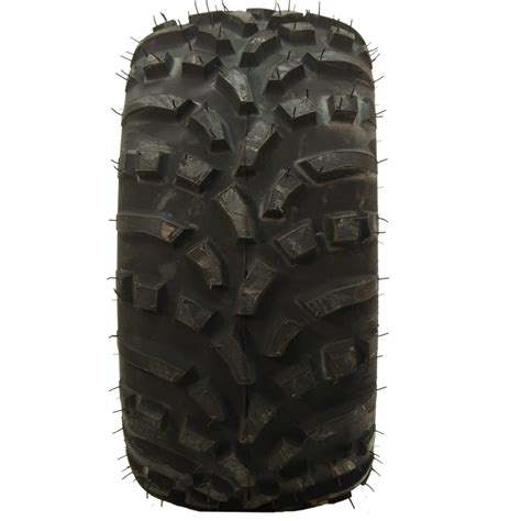 Carlisle At489 Atvutv Tire 25x11 12 Lrb 4ply Rated