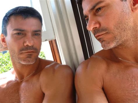 Galáxia Gay Galeria dos Famosos Leonardo Vieira