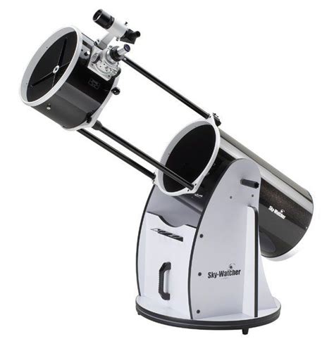 Telesc Pio Skywatcher Mm Dobsoniano Flex Collapsible Astrobrasil