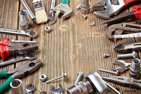 set building tools stock photo  crushpixel