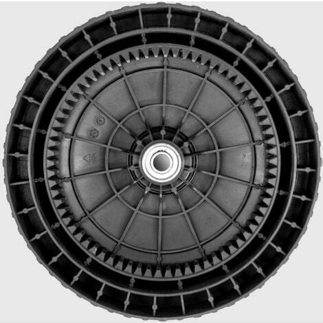 Ruota Posteriore Con Trazione Per Cortecesped Glm Xe