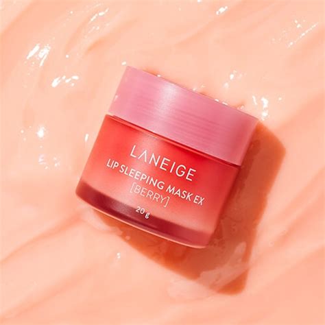 Laneige Lip Sleeping Mask Berry Ex G Laneige Vi T Nam Official Website