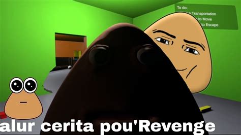 Alur Cerita Pou Revenge YouTube