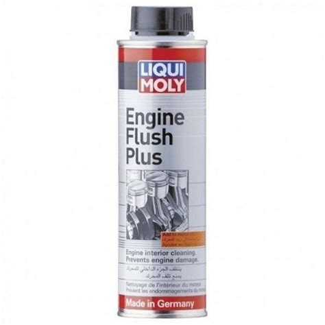 Liqui Moly Limpiador Interno De Motor Engine Flush Plus Env O Gratis