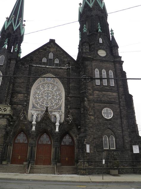 St Michael Catholic Church Cleveland Ohio Flickr Photo Sharing