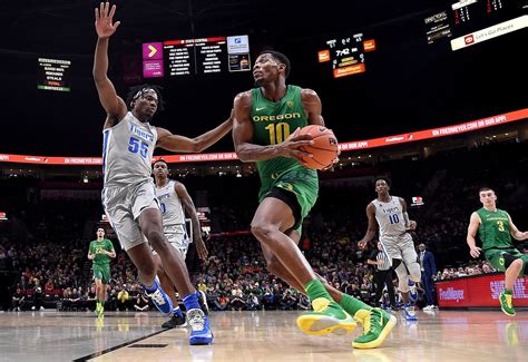 Oregon Basketball: Ducks Face Another Test vs Seton Hall